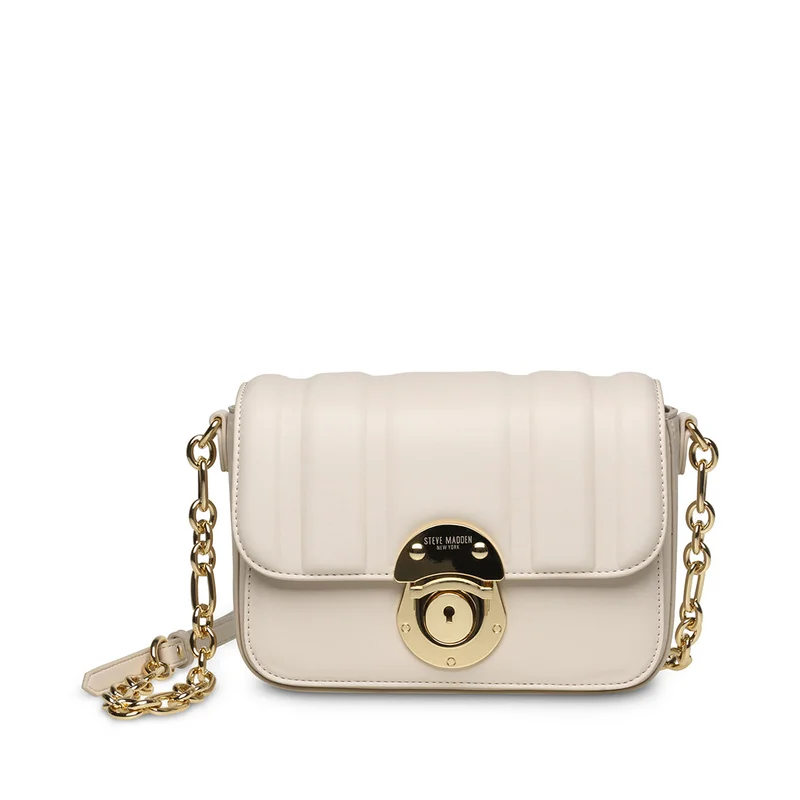 STEVE MADDEN Steve madden caden bone crossbody bag